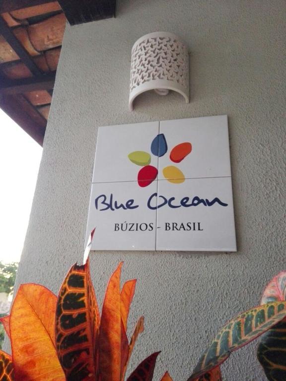 Pousada Blue Ocean Búzios Exterior foto