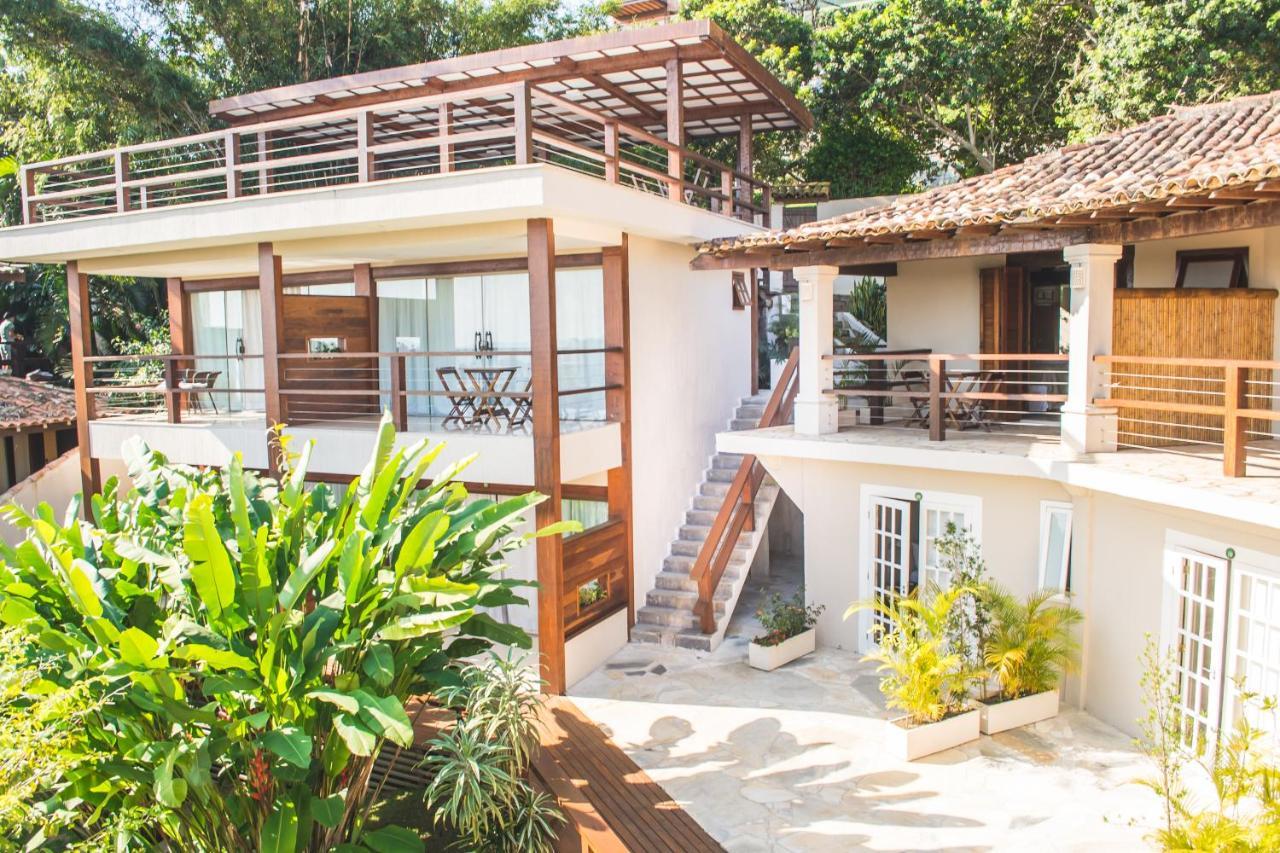 Pousada Blue Ocean Búzios Exterior foto
